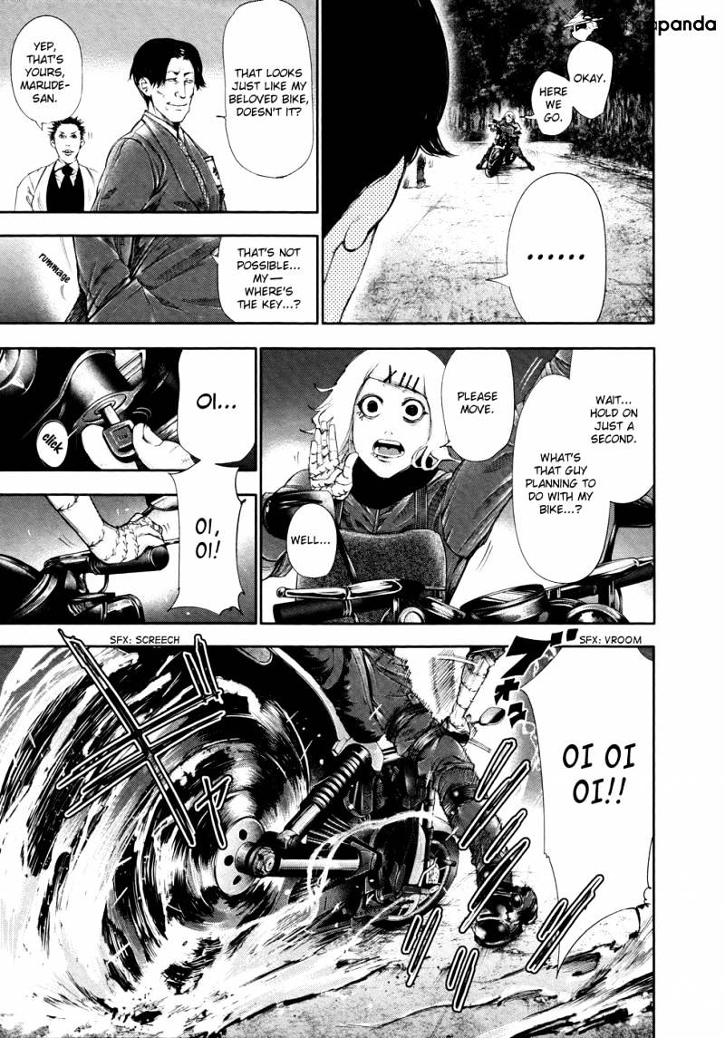 Tokyo Ghoul Chapter 60 12